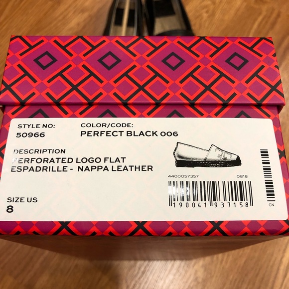 NWT Tory Burch Espadrilles - Picture 8 of 8